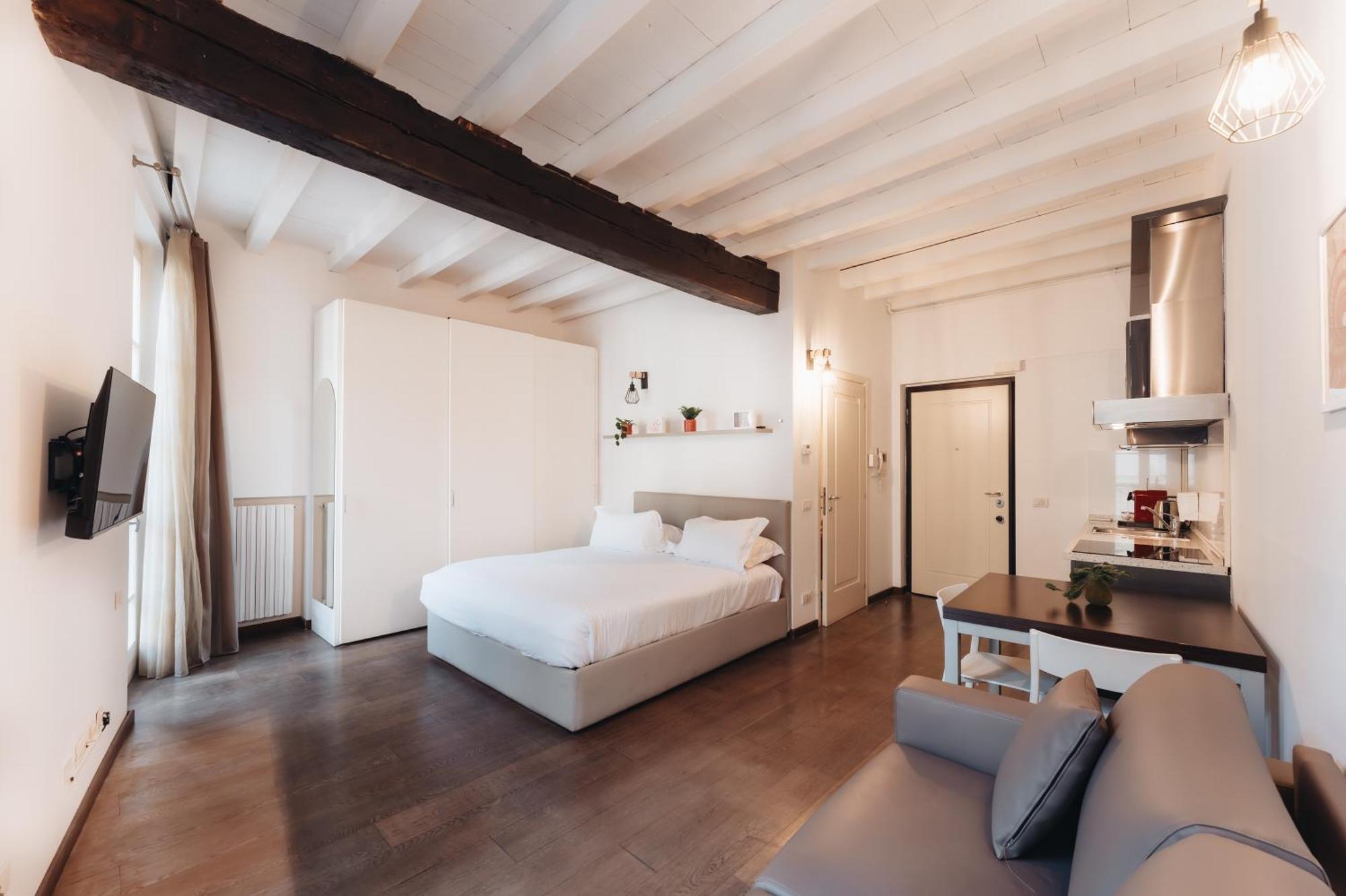 Charming Milan Apartments Brera - Madonnina 외부 사진