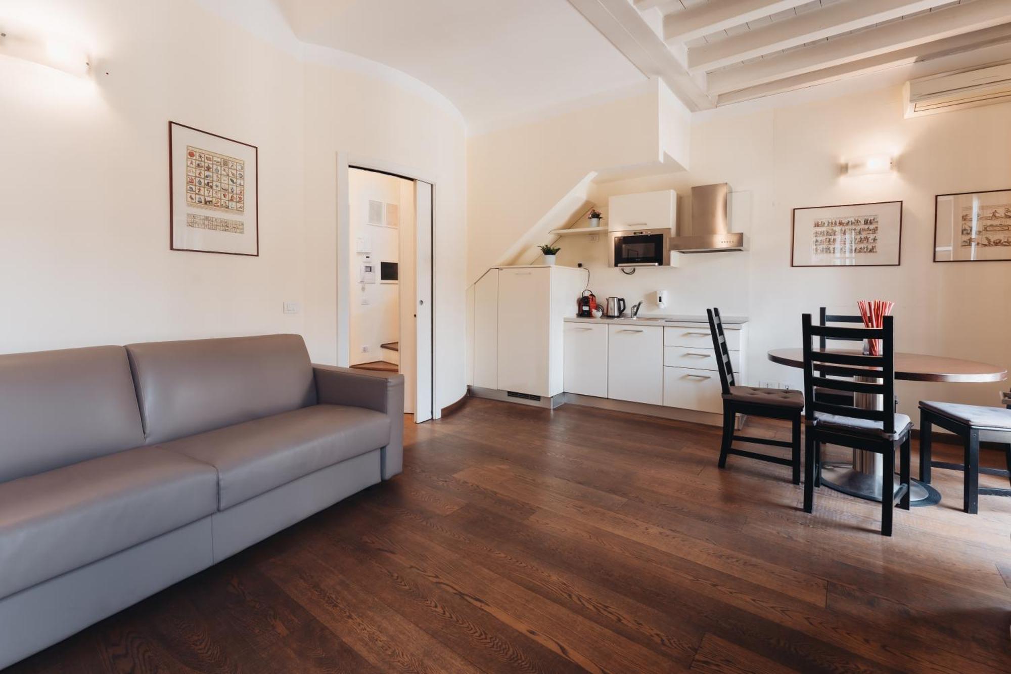 Charming Milan Apartments Brera - Madonnina 외부 사진