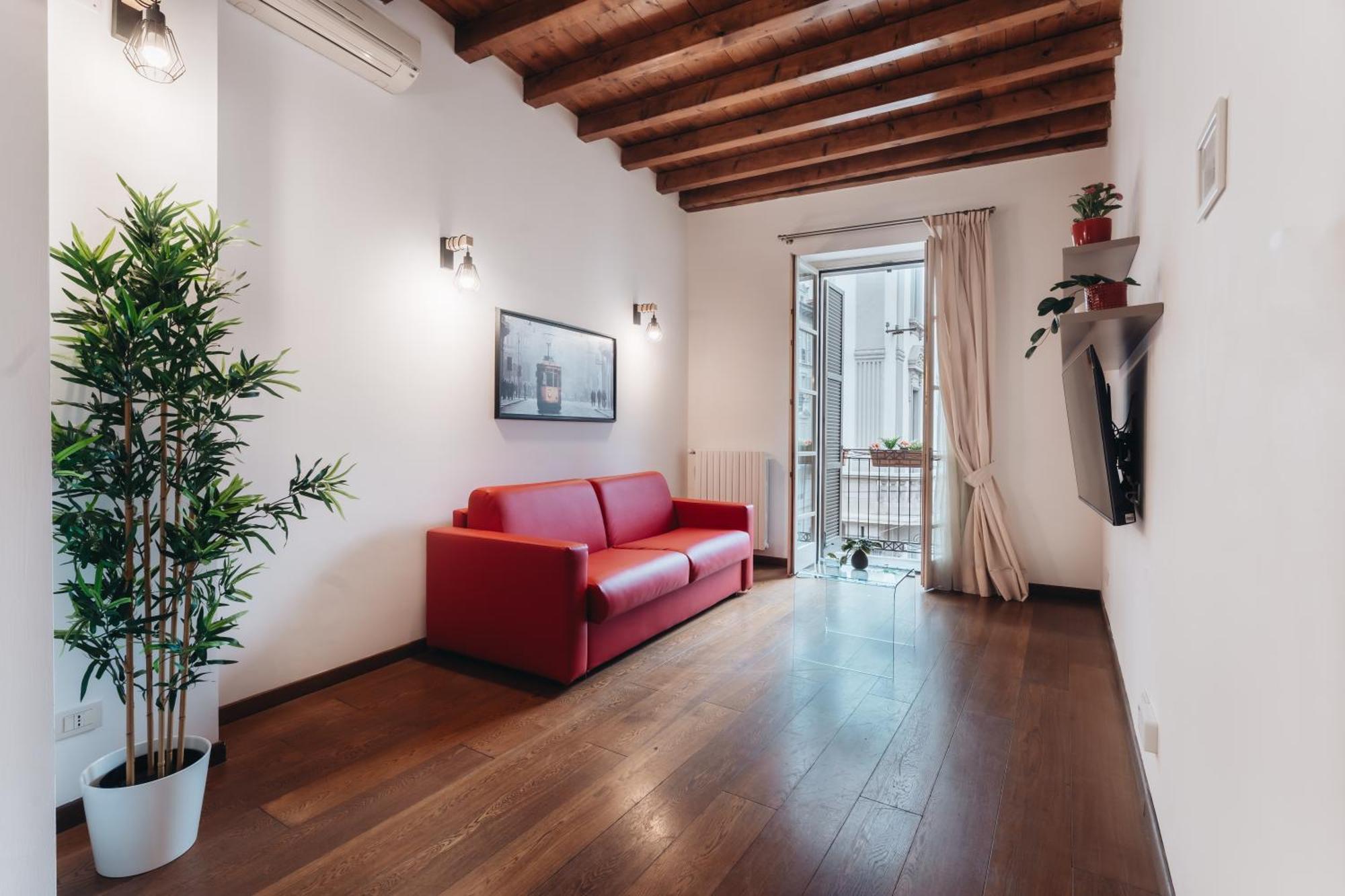 Charming Milan Apartments Brera - Madonnina 외부 사진