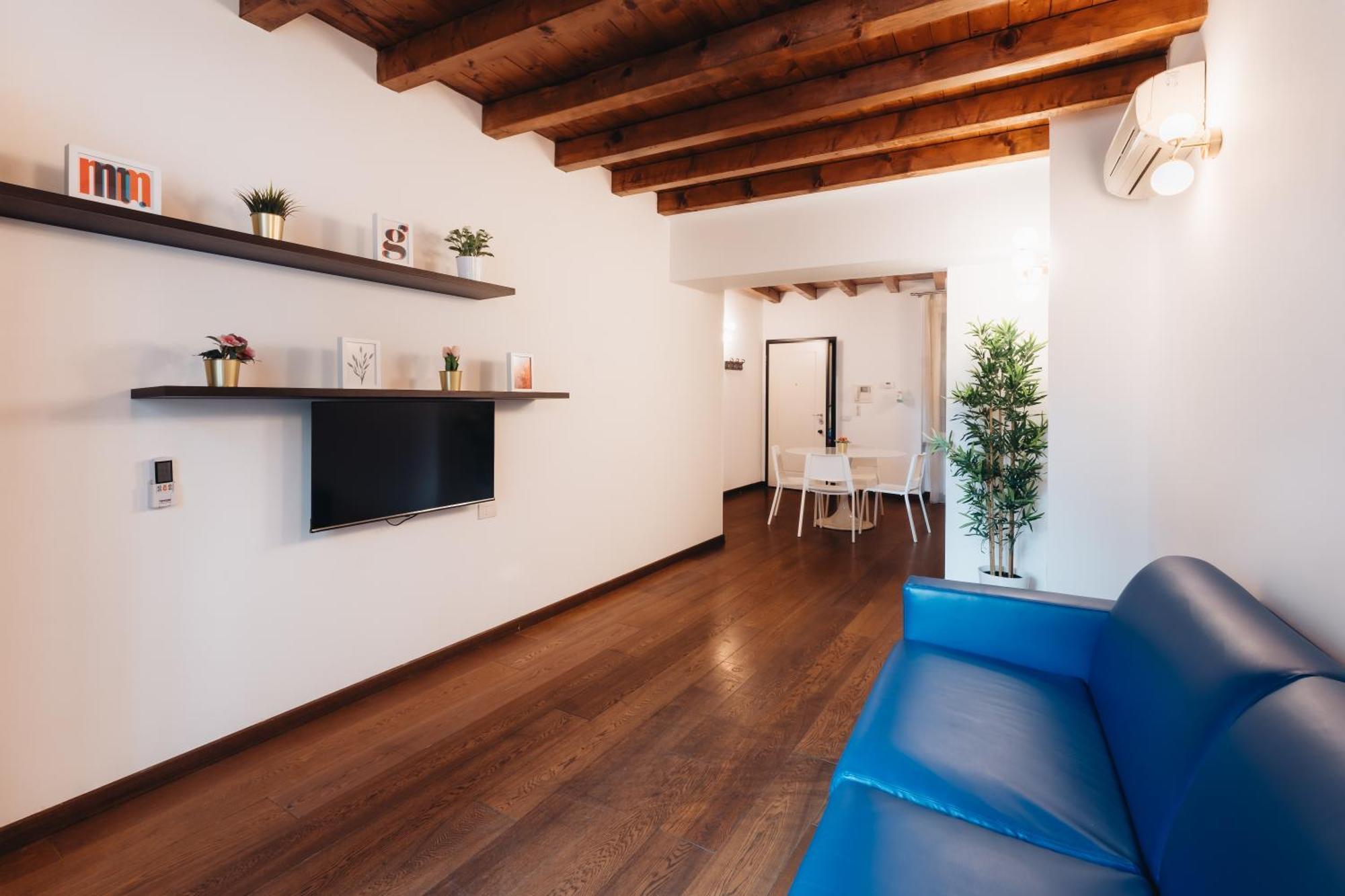 Charming Milan Apartments Brera - Madonnina 외부 사진