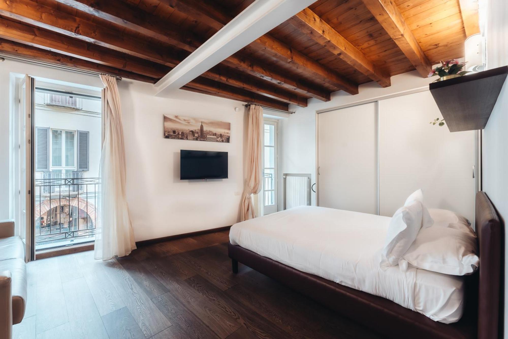 Charming Milan Apartments Brera - Madonnina 외부 사진