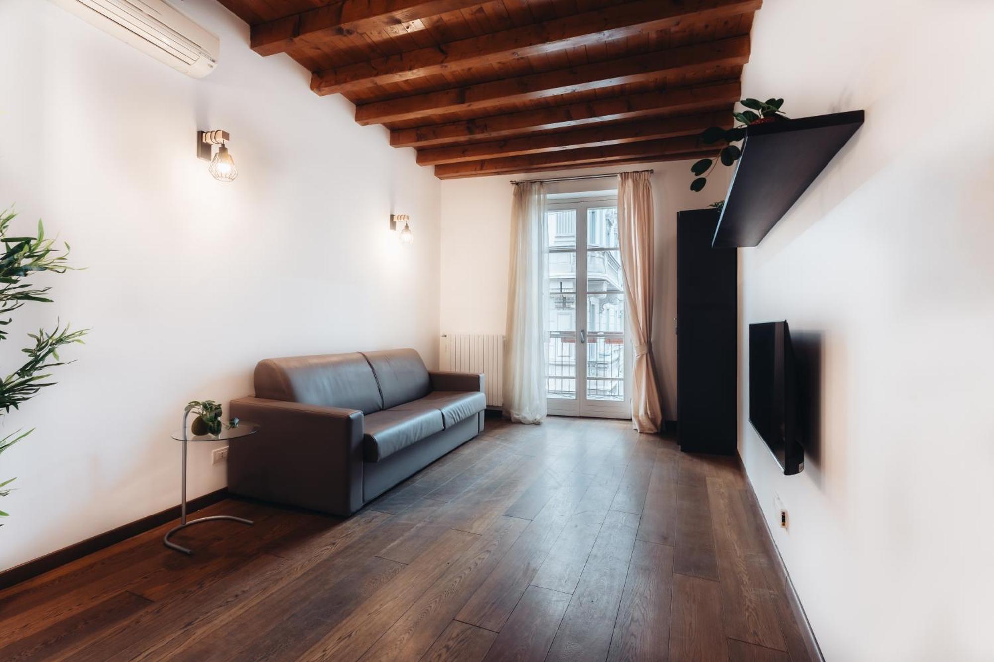 Charming Milan Apartments Brera - Madonnina 외부 사진