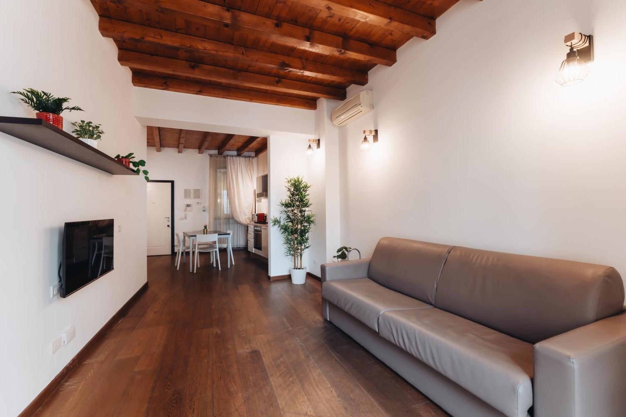 Charming Milan Apartments Brera - Madonnina 외부 사진