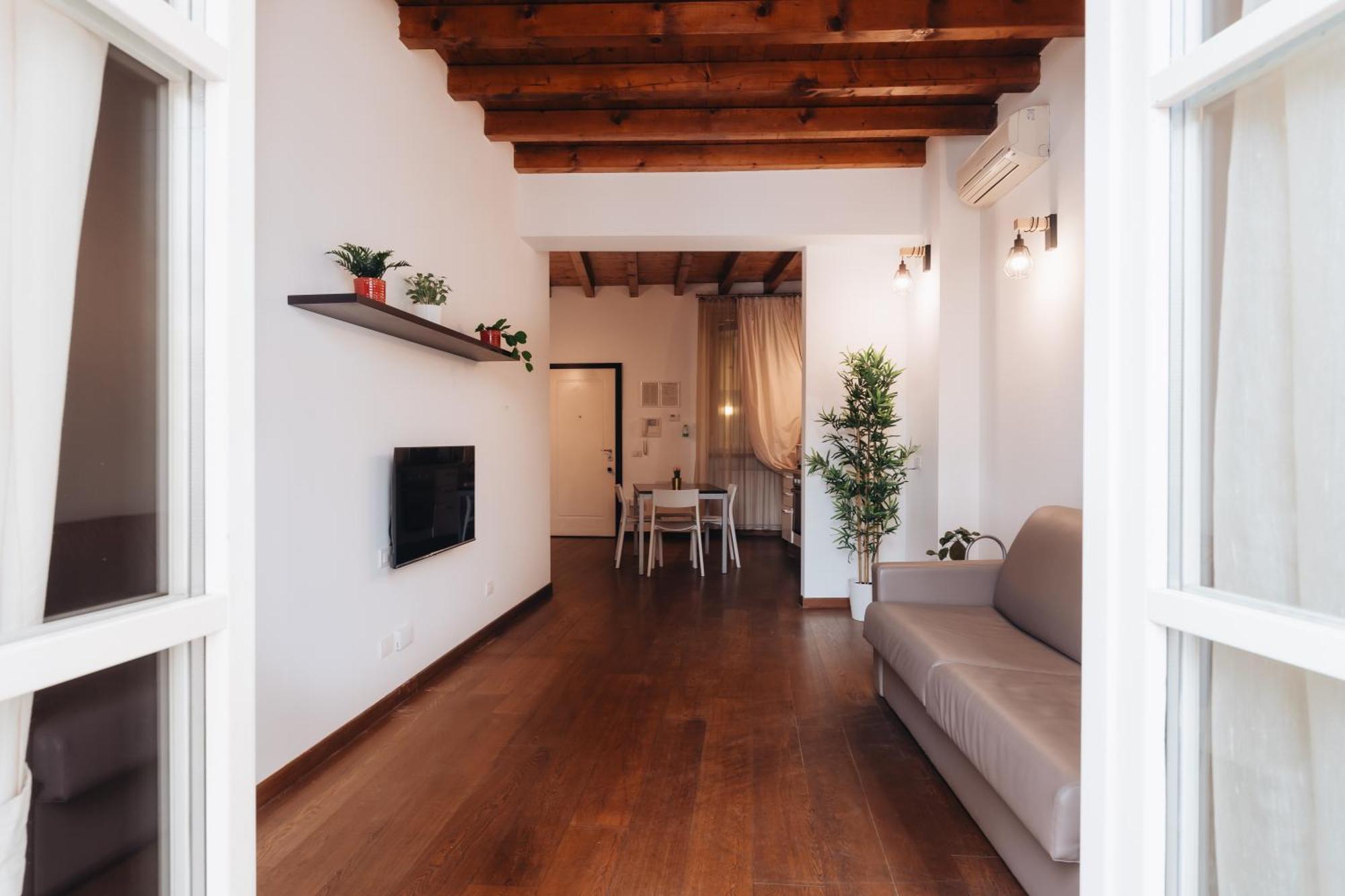 Charming Milan Apartments Brera - Madonnina 외부 사진