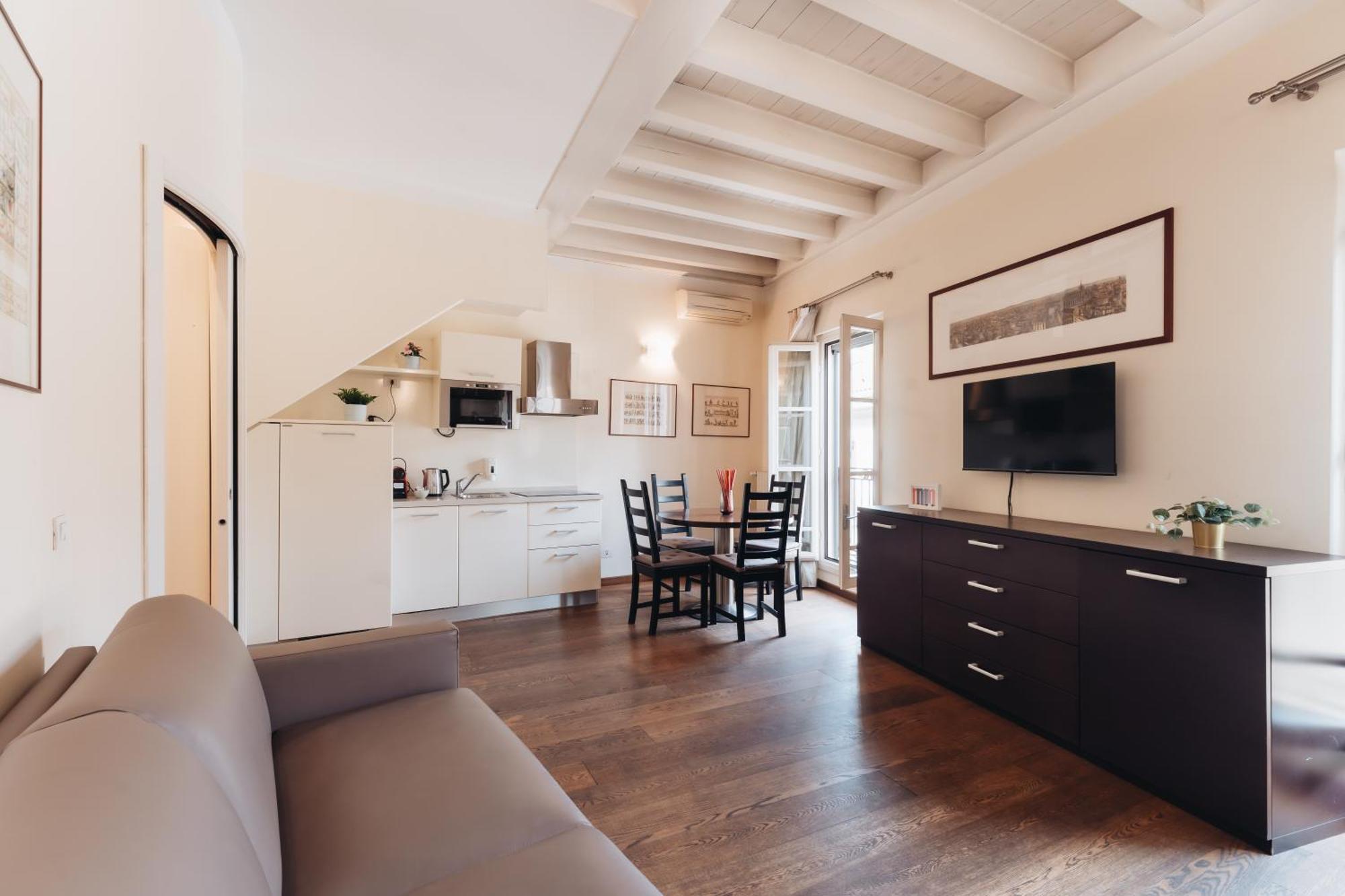 Charming Milan Apartments Brera - Madonnina 외부 사진