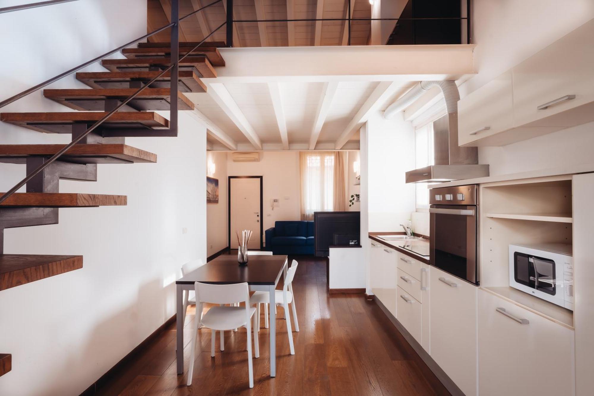 Charming Milan Apartments Brera - Madonnina 외부 사진