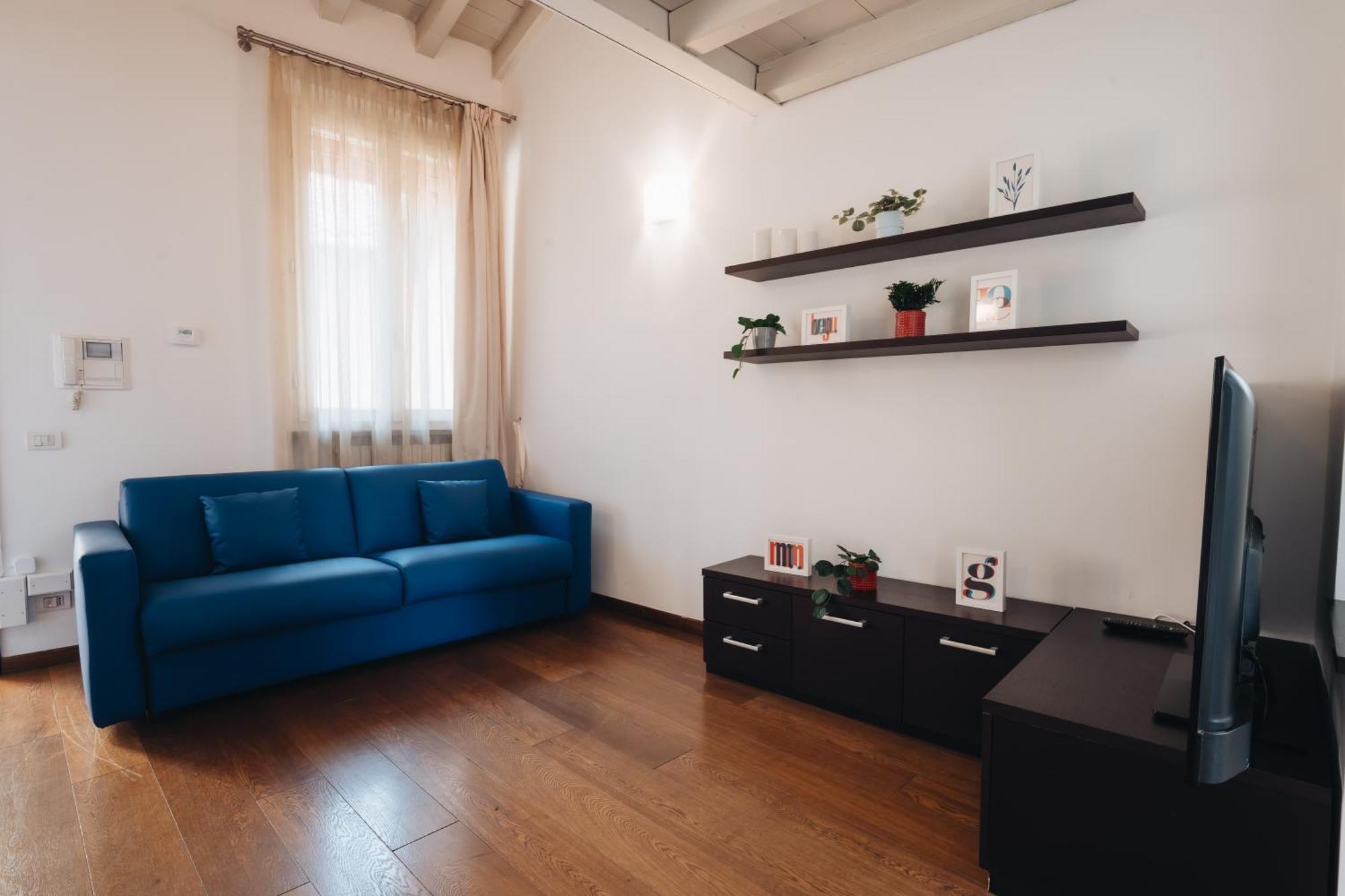 Charming Milan Apartments Brera - Madonnina 외부 사진